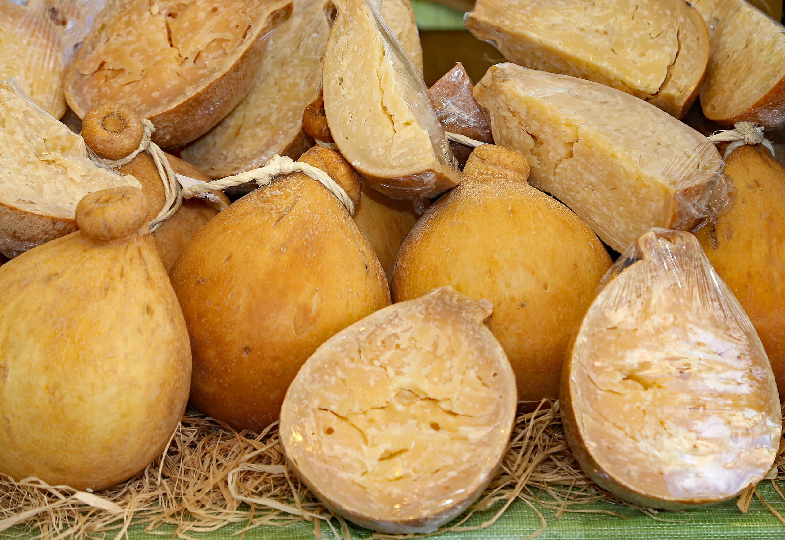 caciocavallo podolico