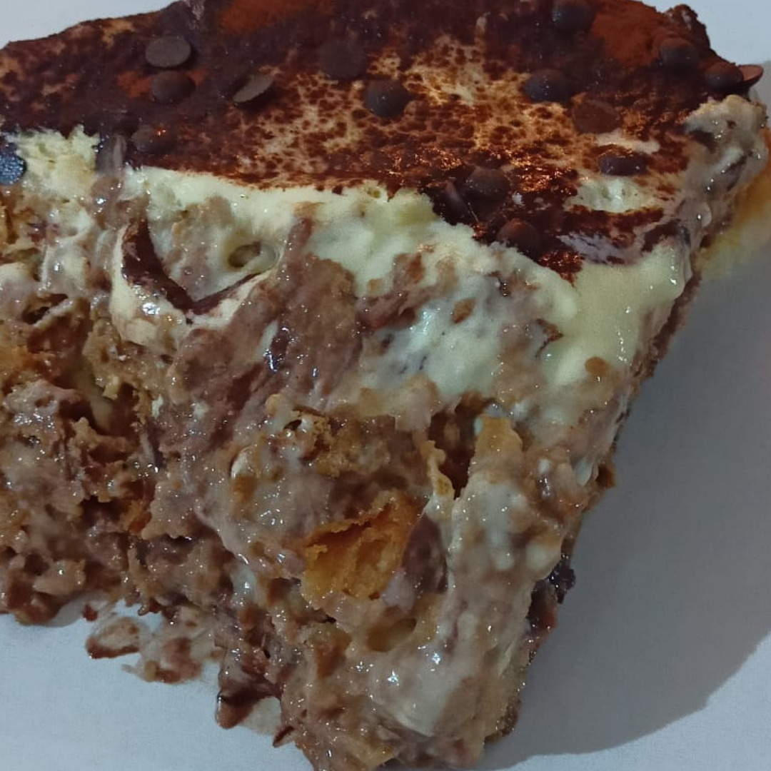 Ricetta salva pandoro golosa: versione tiramisù