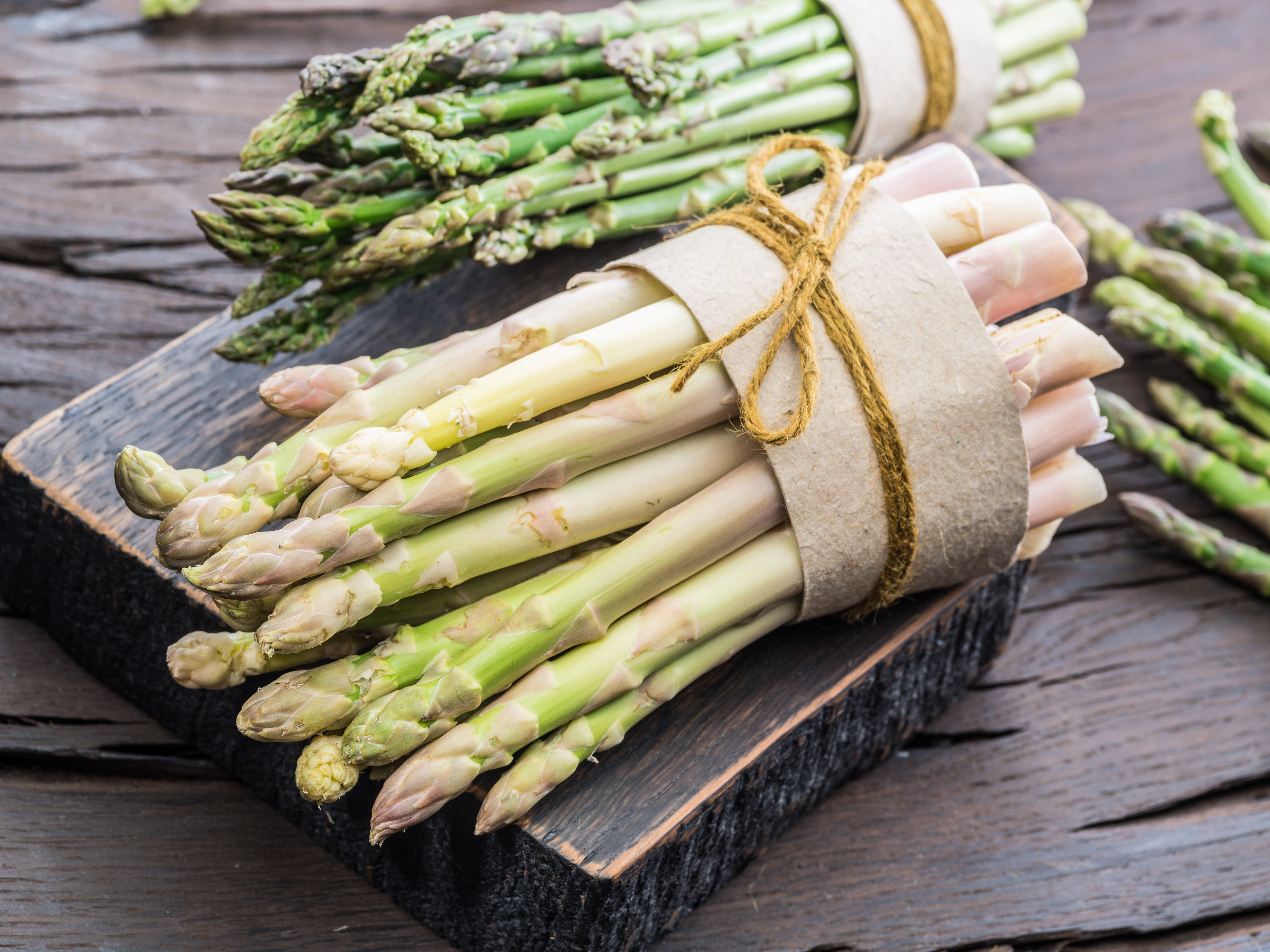 asparagi tipologie