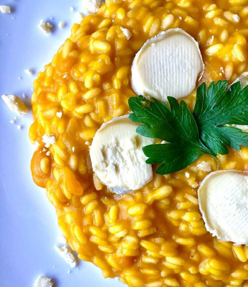 Consigli risotto