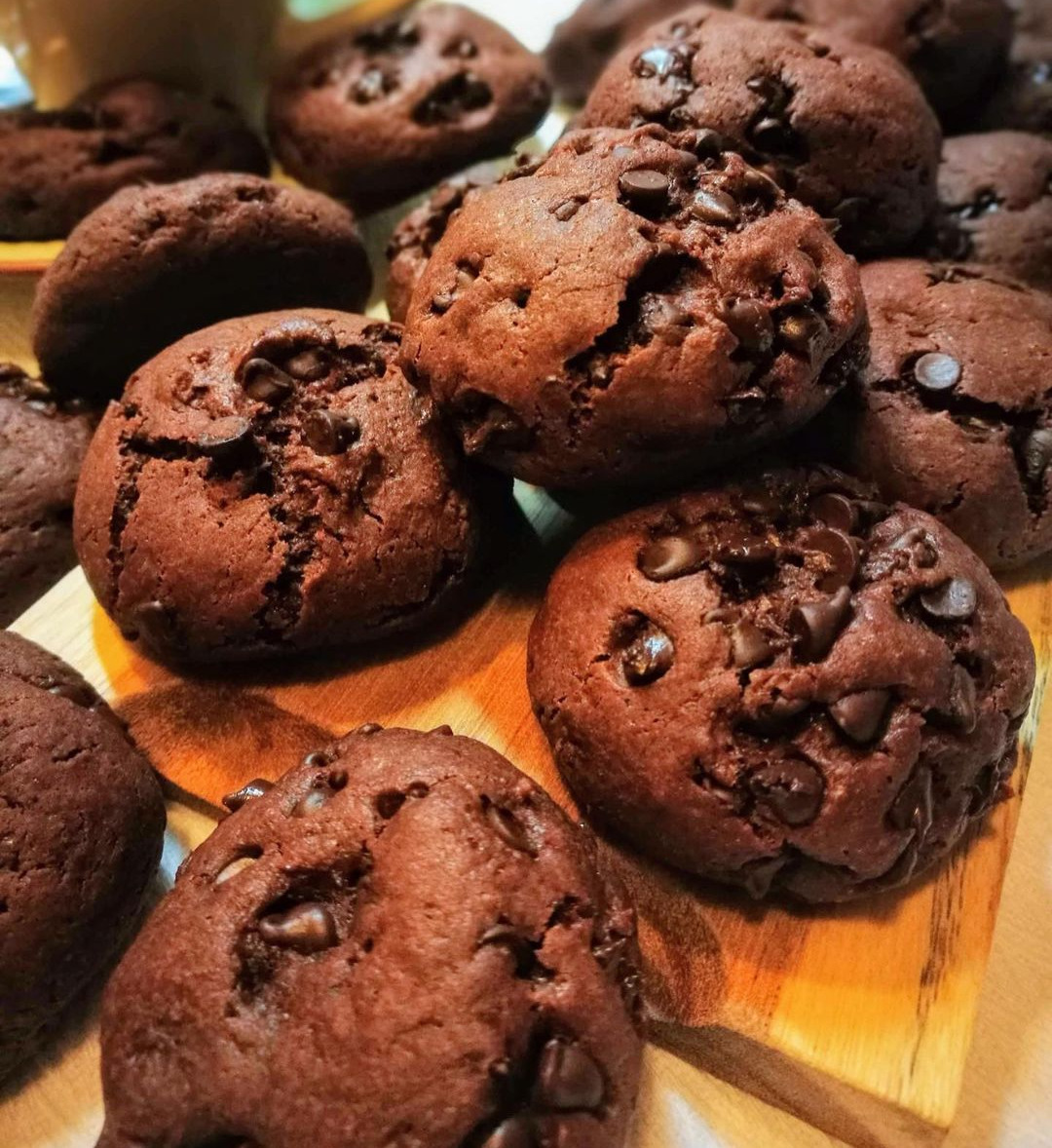 Biscotti al cioccolato