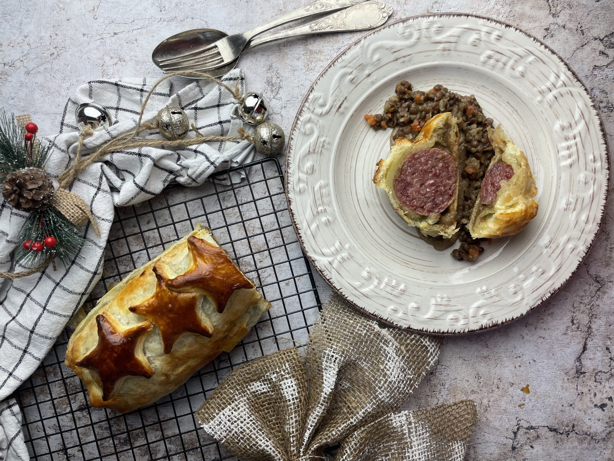 Cotechino in crosta
