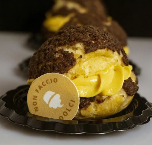 craquelin tiramisù