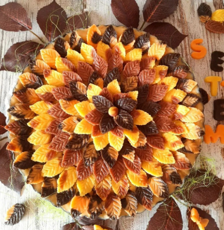 Crostata alle nocciole con marmellata di albicocche homemade