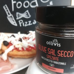 olive sal secco