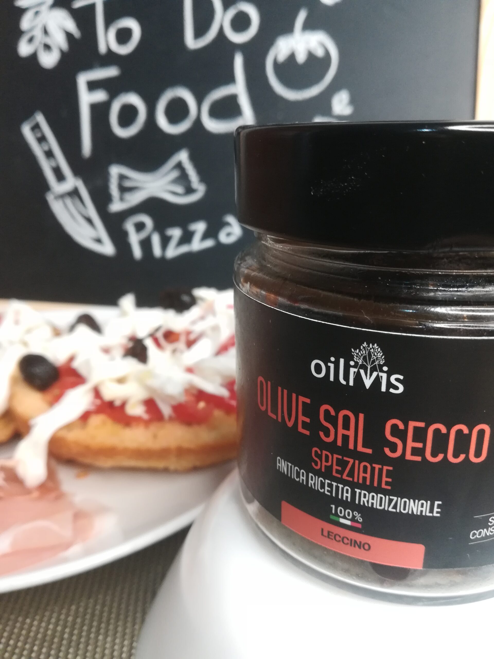 olive sal secco