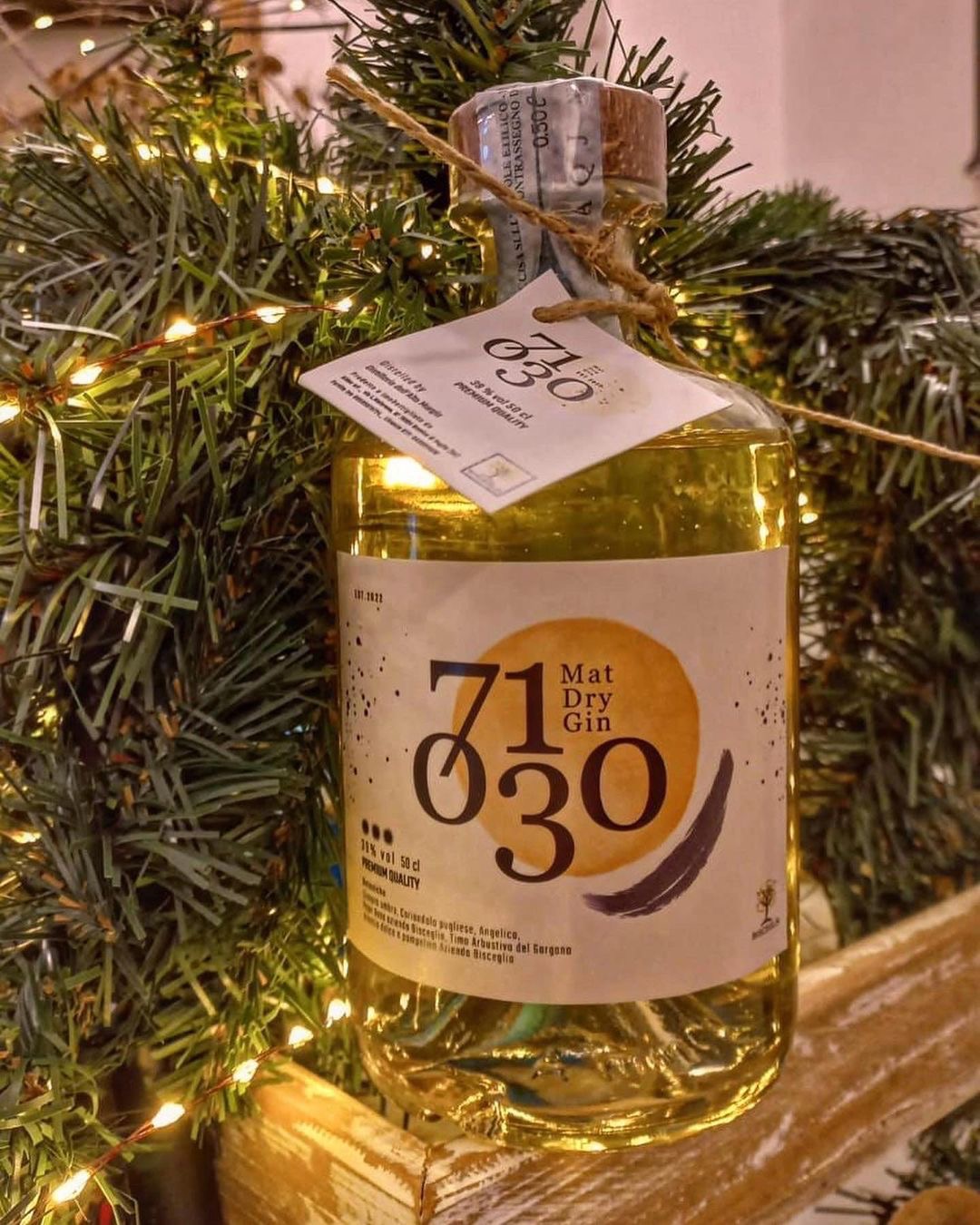 Nasce il Gin made in Mattinata