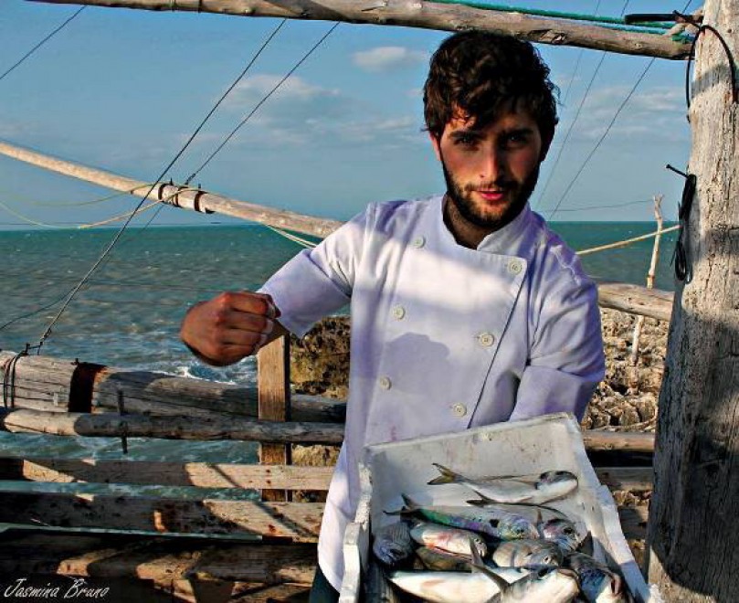 Chef Domenico Ottaviano