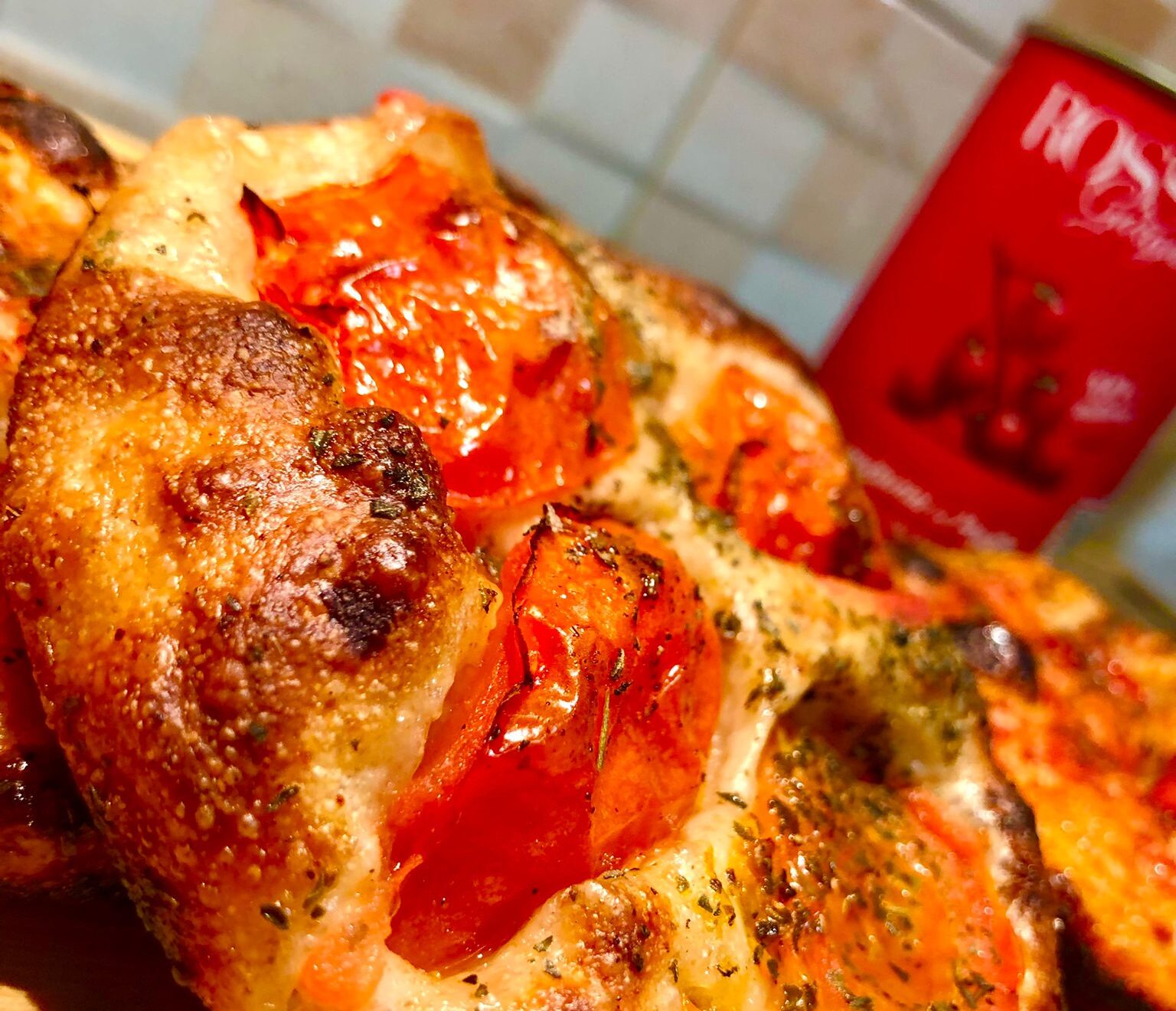 Le pizzette del fornaio