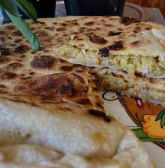 Torta di verdure in padella