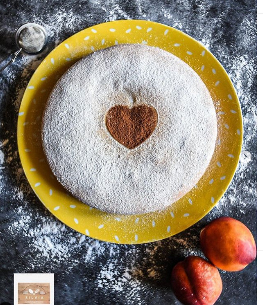 Torta versata