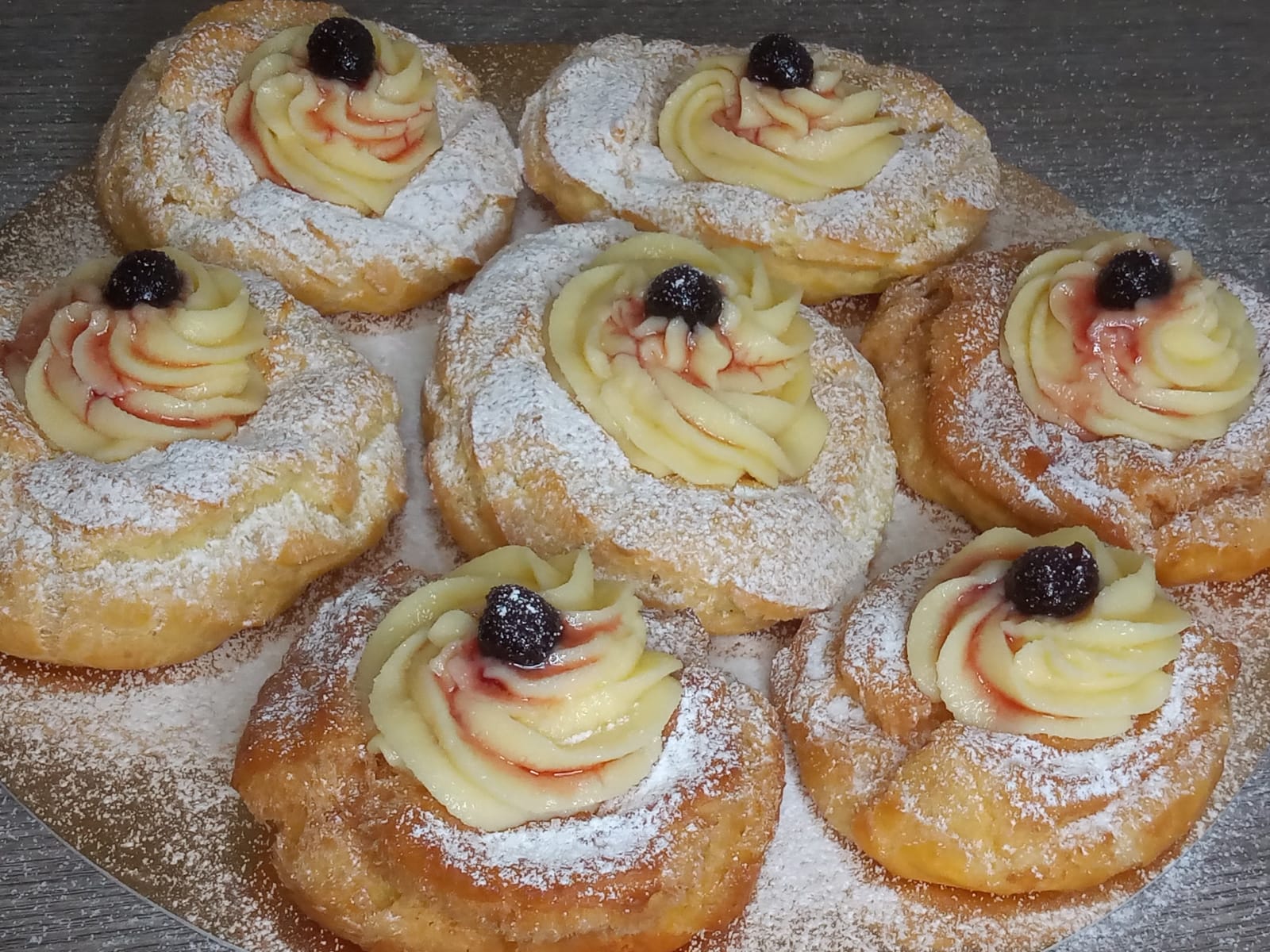festa del papà zeppola di san giuseppe