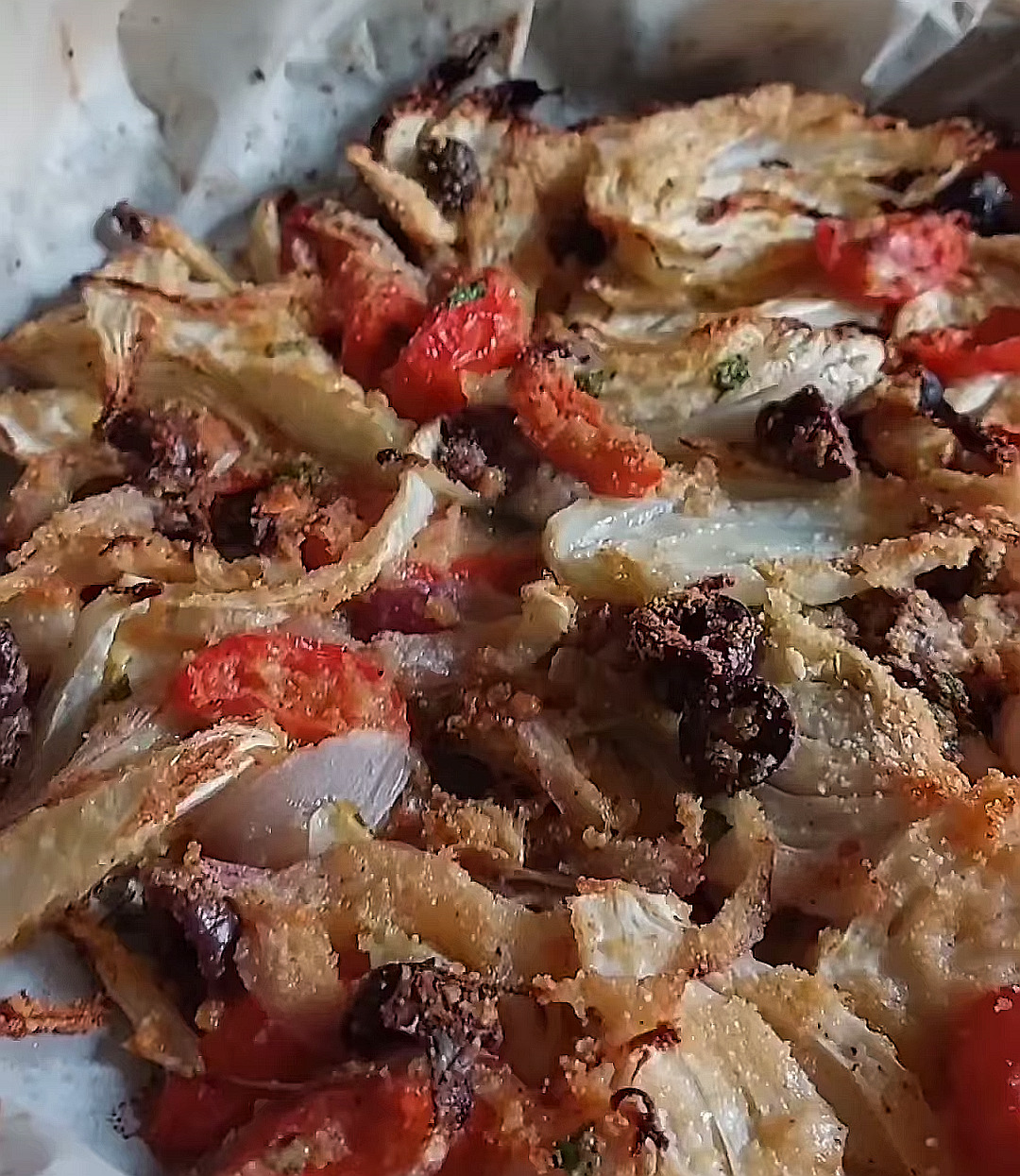 Finocchi mediterranei