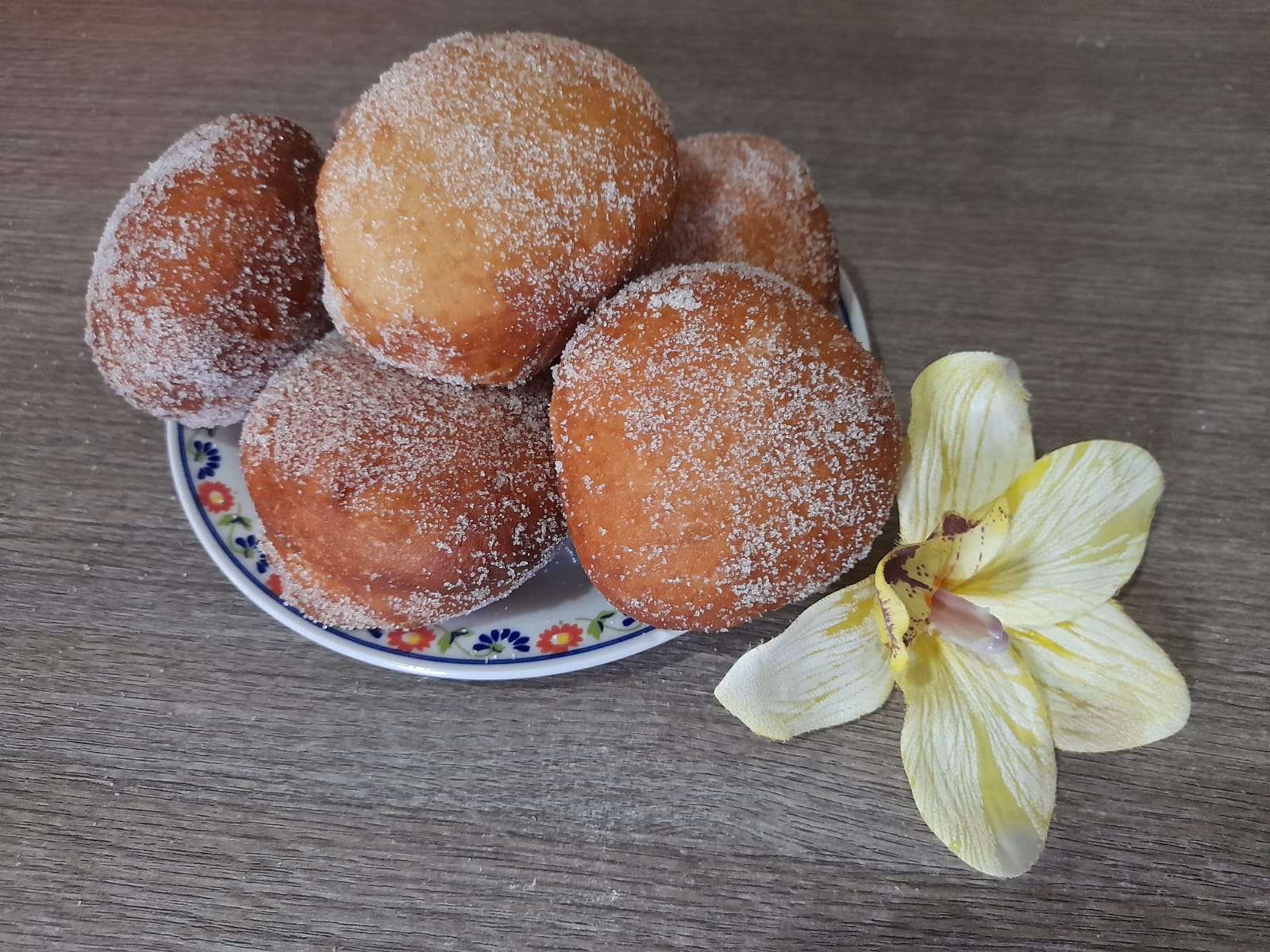 I bomboloni come al bar