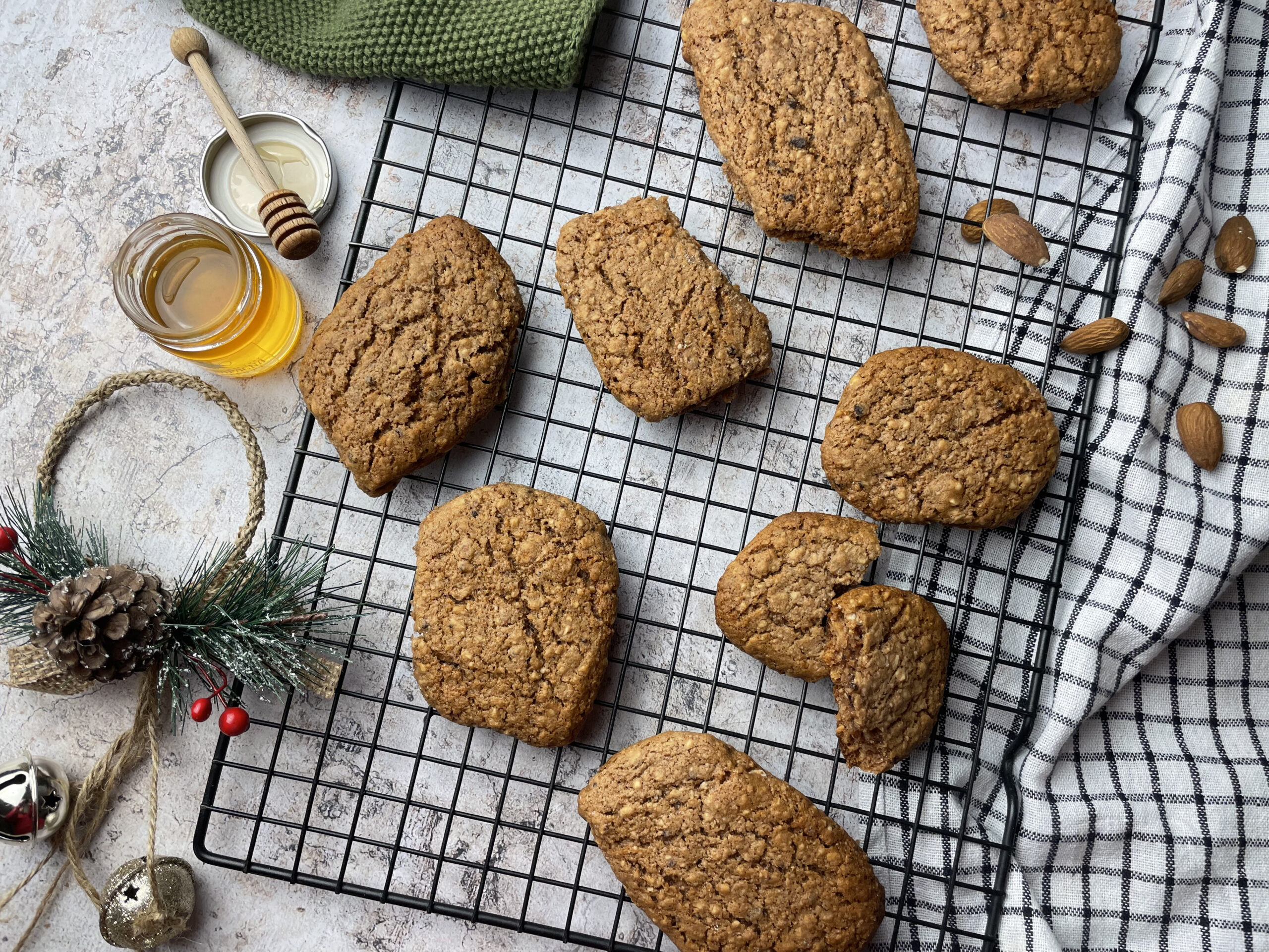 Mostaccioli pugliesi