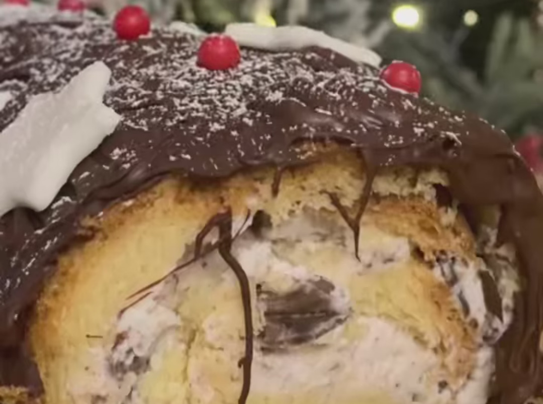 Tronchetto di pandoro
