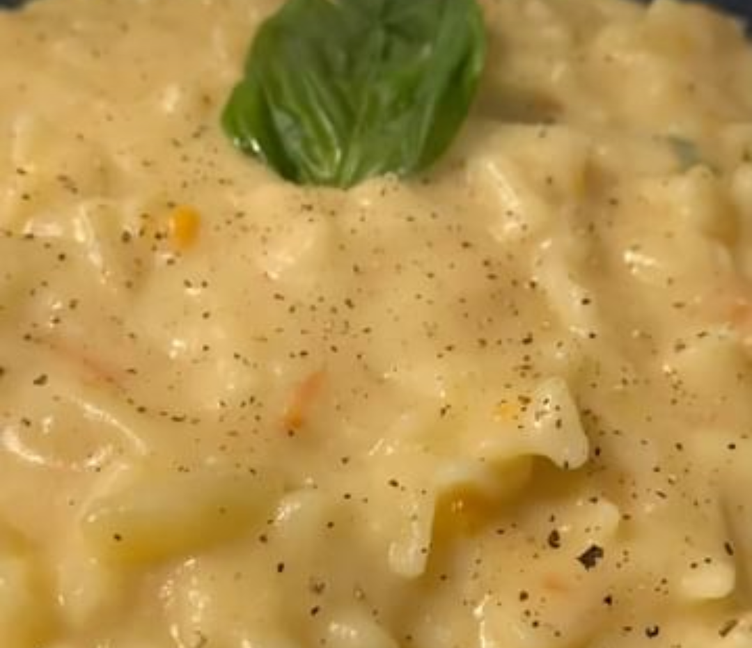 Pasta e patate