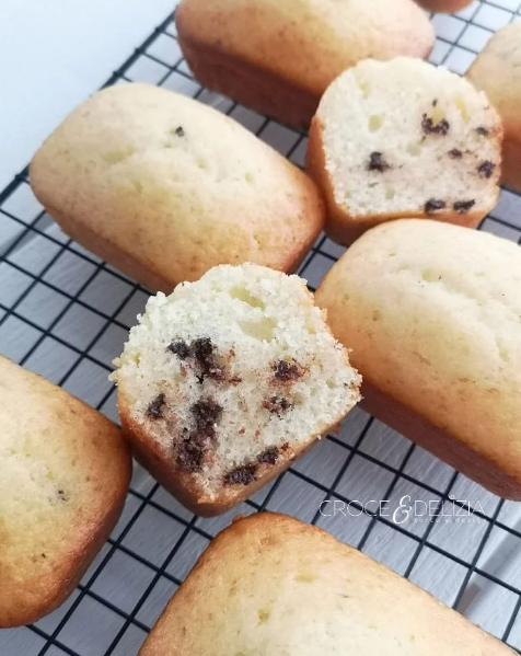 mini plumcake