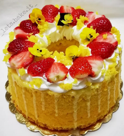chiffon cake