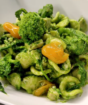 orecchiette cime di rapa