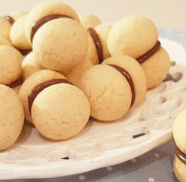 baci di dama