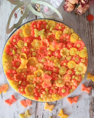 crostata con ricotta