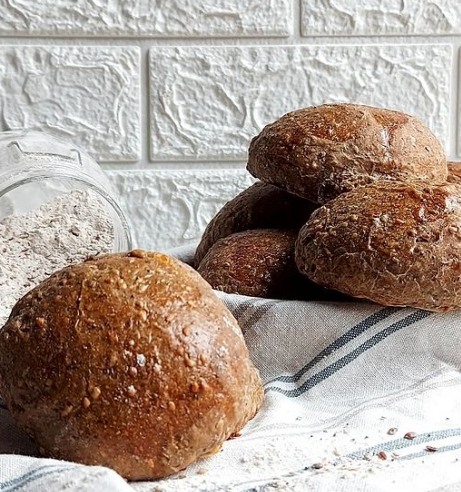 Burger Buns multicereali