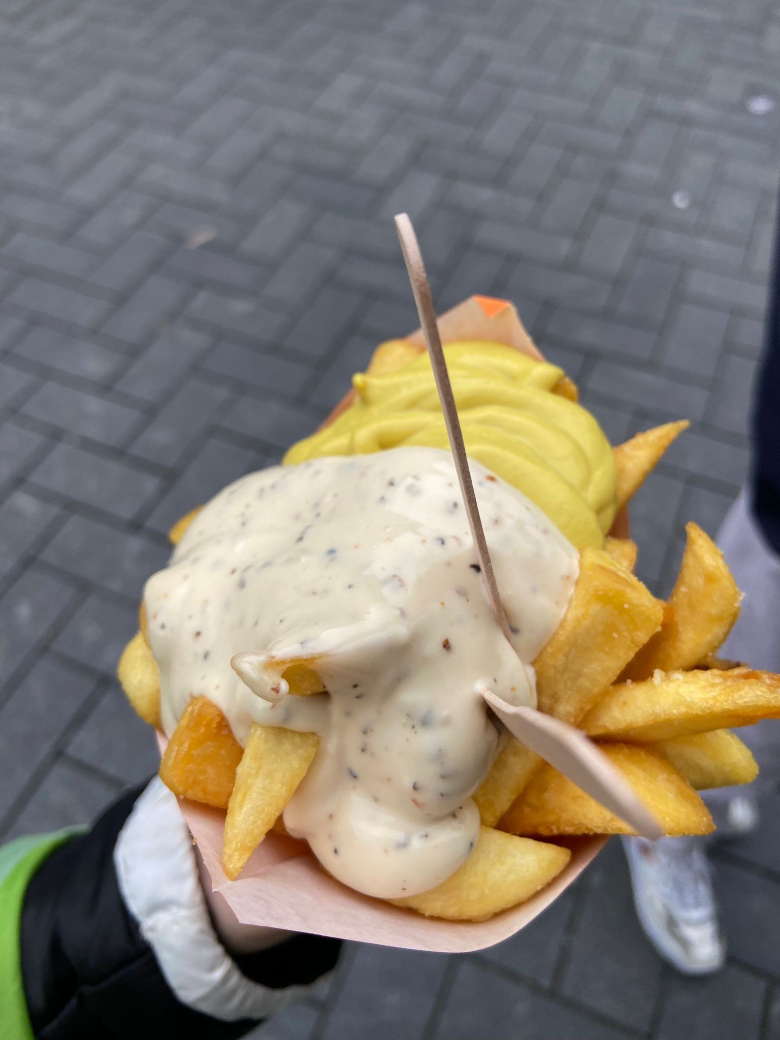 Cosa mangiare in viaggio in Olanda