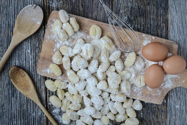 "Giovedì gnocchi": perché?