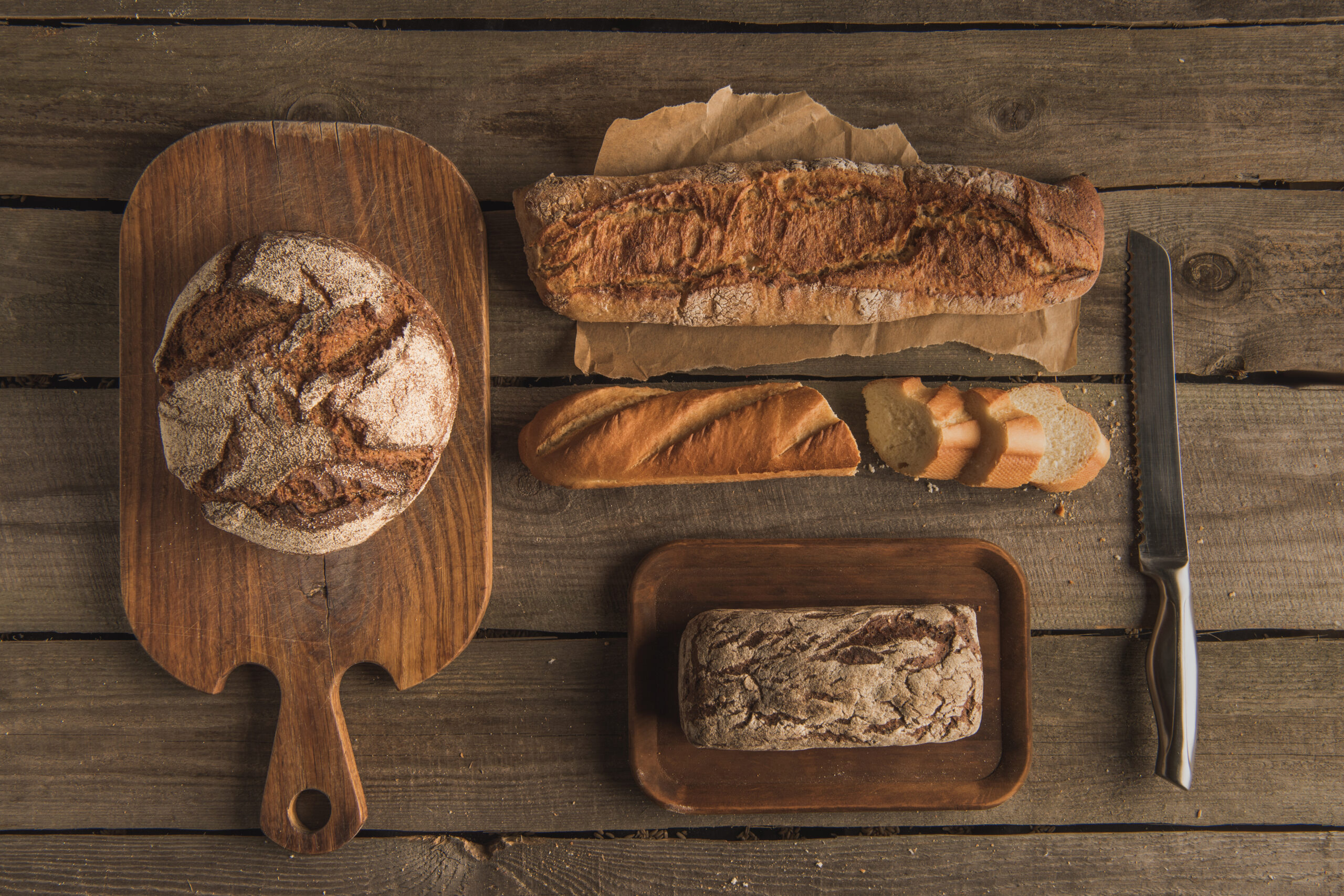 Giornata Mondiale del pane - World Bread Day