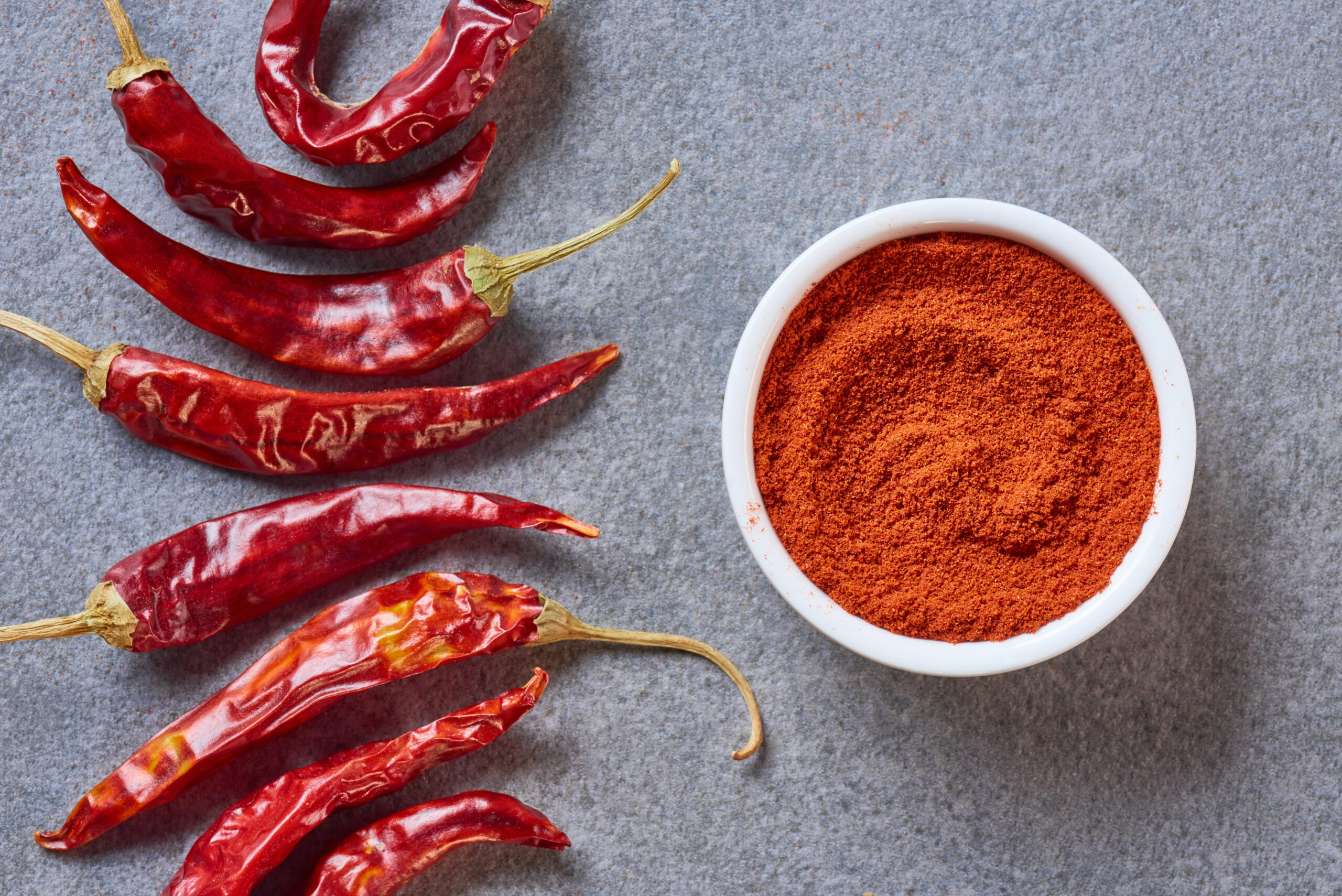 Paprika: benefici e abbinamenti in cucina