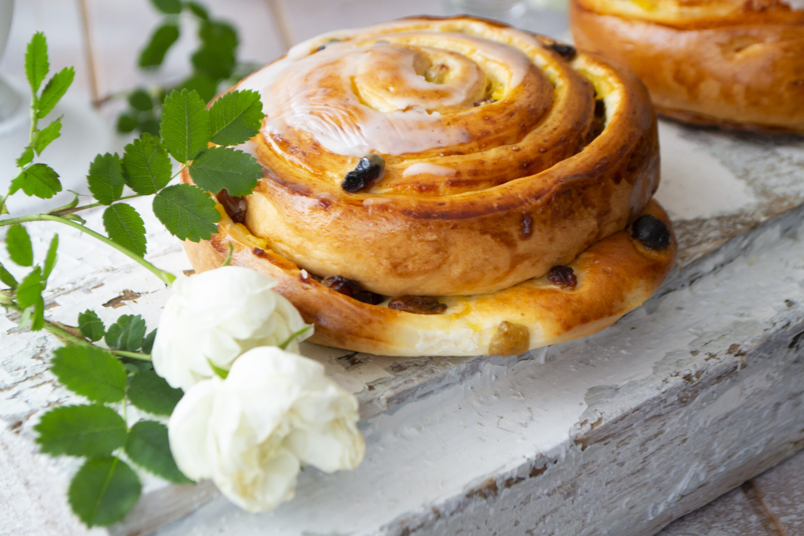 Brioche danesi