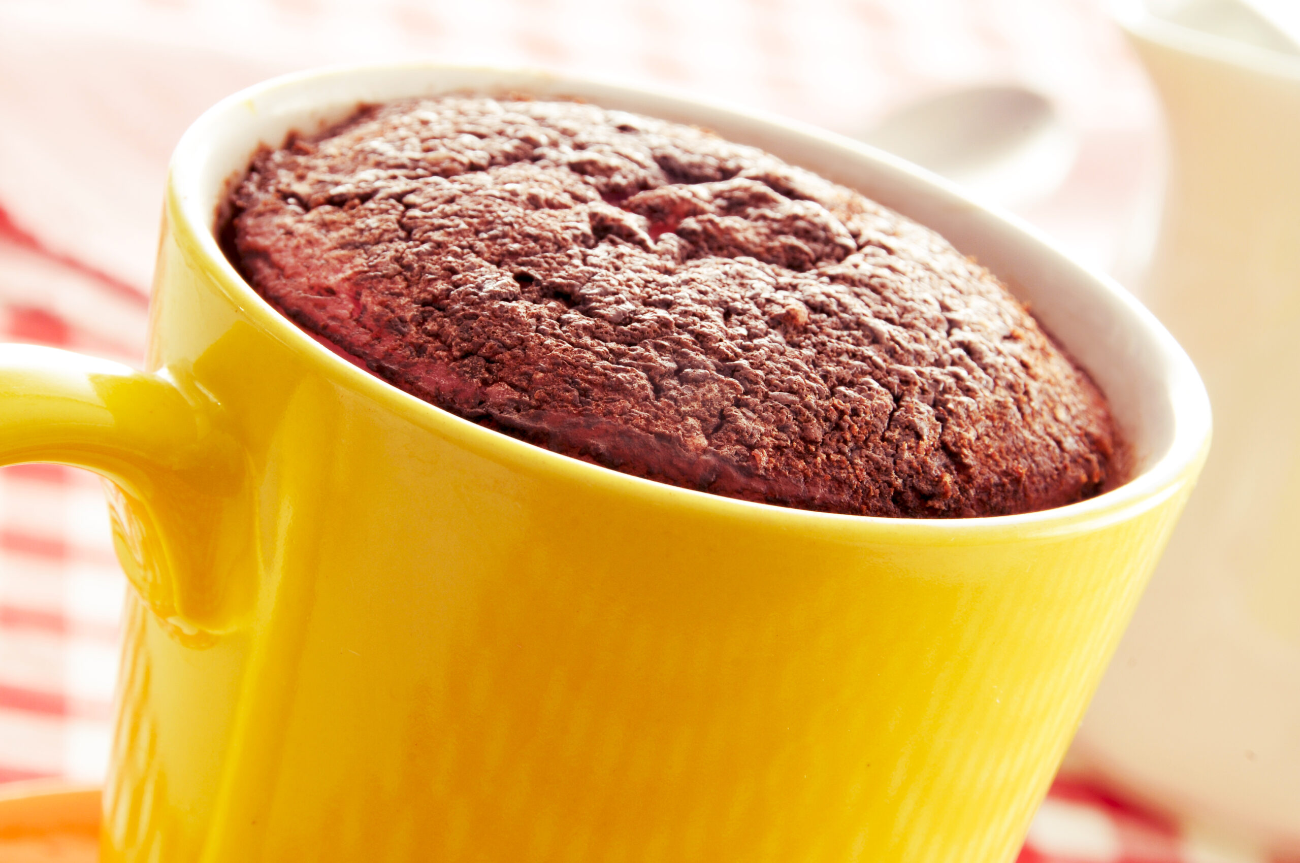 Mug cake